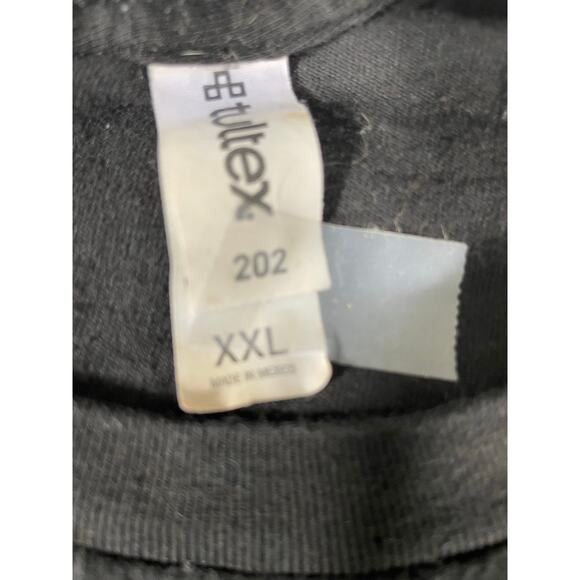 Cannibal Corpse Skeleton Graphic Tee Black Tultex XXL - Picture 6 of 6